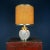 1970s Murano Glass Table Lamp, Italy, 1970s For Sale - Image 5 of 12