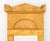Biedermeier Biedermeier Style Maple Wall Mirror For Sale - Image 3 of 7