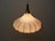 Large Mid-Century Beige Flower Cocoon Pendant by Achille Castiglioni for Hille, Italy, 1960s For Sale - Image 13 of 14
