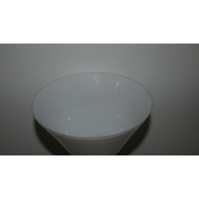 1970s Murano Glass Wall Lamp from Leucos, Italy, 1970s For Sale - Image 5 of 13