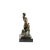 Josef Lorenzl, Art Deco Female Nude with Dogs, 1920s, Bronze on Marble Base For Sale - Image 3 of 10