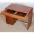 1940s Modernist Wooden Desk, 1940s For Sale - Image 5 of 8