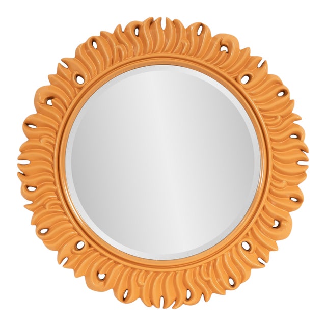 El Castillo Sun Mirror Coral For Sale