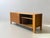 Mid-Century Modern Mid-Century Wooden Sideboard with Sliding Doors, 1960s For Sale - Image 3 of 13