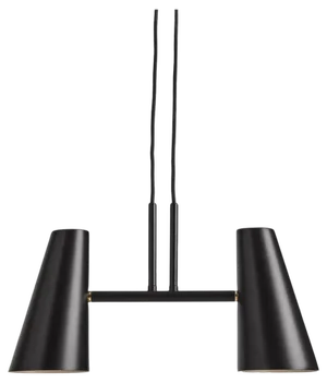 Cono 2 Shades Pendant Lamp by Benny Frandsen