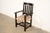 Limbert Antique Mission Oak Arts & Crafts Armchair, Circa 1910 For Sale - Image 15 of 15