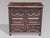 Wood Antique Charles II Oak Geometric Chest of Drawers, 1680 For Sale - Image 7 of 13