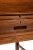 Danish Rosewood Secretaire by Kai Winding for P. Jeppesen, 1950s For Sale - Image 6 of 14