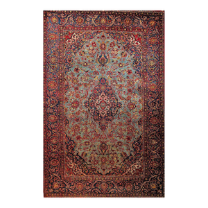 Early 20th Century Kashsan Rug