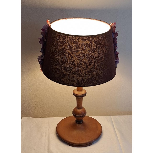 1930s German Art Deco Table Lamp from Lamplove, 1930 For Sale - Image 5 of 8