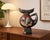 Large sculptural ceramic pitcher signed Pugi, dating from the 1970s and associated with the ceramic production of...
