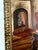 Vintage 1943 Leota Humphrey Oil Painting on Board- Antique Dutch Tavern Scene - Ornate Gold Frame. For Sale - Image 15 of 18
