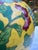 Antique Chinese Imperial Yellow Cloisonné Ginger Jars - A Pair (Republic Period) For Sale - Image 12 of 14
