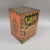 Antique Rustic Store Red Tole Tea Cannister Bin For Sale - Image 4 of 7