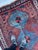 Mid 20th Century Vintage Village Life Woven Throughout Shiraz Rug 4.6 x 6.9 For Sale - Image 5 of 14