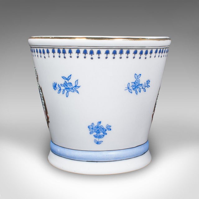 2000 - 2009 2000's Contemporary Decorative Planter Bowl For Sale - Image 5 of 9