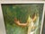 Green Zhiwei Tu "Untitled" Ballerina Original Oil on Canvas With Custom Framed W/Book For Sale - Image 8 of 18