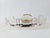 Mid-Century Modern Mid-Century Glass Ulpukka Serving Dish Glass Bowl from Humppila, Finland, 1960s For Sale - Image 3 of 13