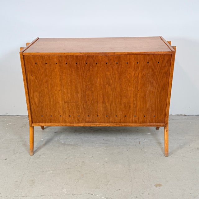 Vintage Monti300 Blanket Chest by František Jirák for Tatra, 1960s For Sale - Image 9 of 15