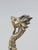 Metal Mid 20th Century Solid Brass Dragon Letter Opener For Sale - Image 7 of 11