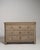 Wood 19th Century France Antique White Wood Chests of Drawers For Sale - Image 7 of 11