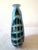 Stunning heavy handmade Murano art glass vase signed by artist.