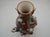 Vintage Chinese Familia Rose Seven Boys Fertility Vase For Sale In Philadelphia - Image 6 of 9