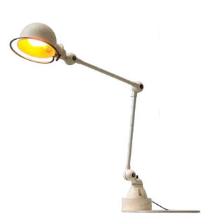 Model D1240 Floor Lamp from Jieldé, France, 1960s