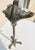 Rare Roman Bronze Candelabrum - Lampstand With Bronze Oil Lamp For Sale - Image 12 of 13