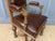 Carved Oak High Back Chairs, 1900, Set of 8 For Sale - Image 10 of 18