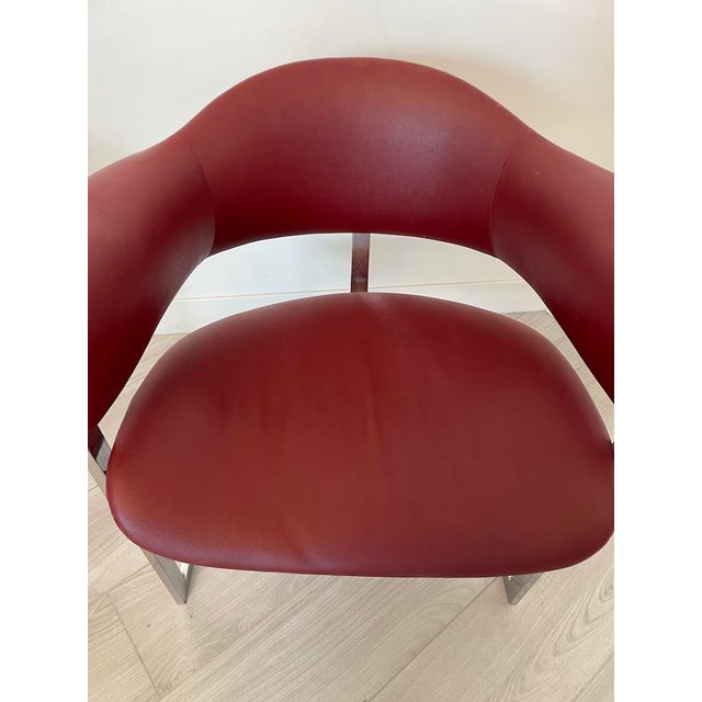 Chairs by Vittorio Introini for Mario Sabot, 1970, Set of 6 For Sale - Image 11 of 18