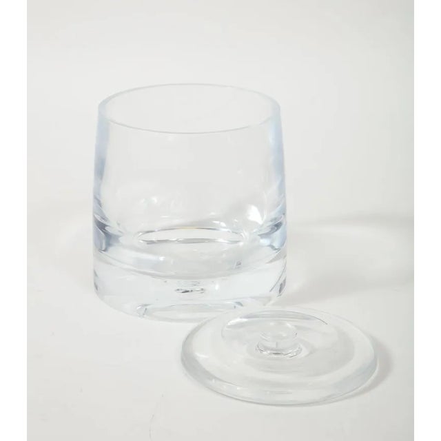 1980s 1980s Lucite Ice Bucket For Sale - Image 5 of 9