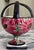 1930s Art Deco Era Ditmar Urbach Hand Painted Basket For Sale - Image 5 of 11