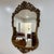 Vintage Louis XV–Style Rococo Revival Mirror For Sale - Image 4 of 8