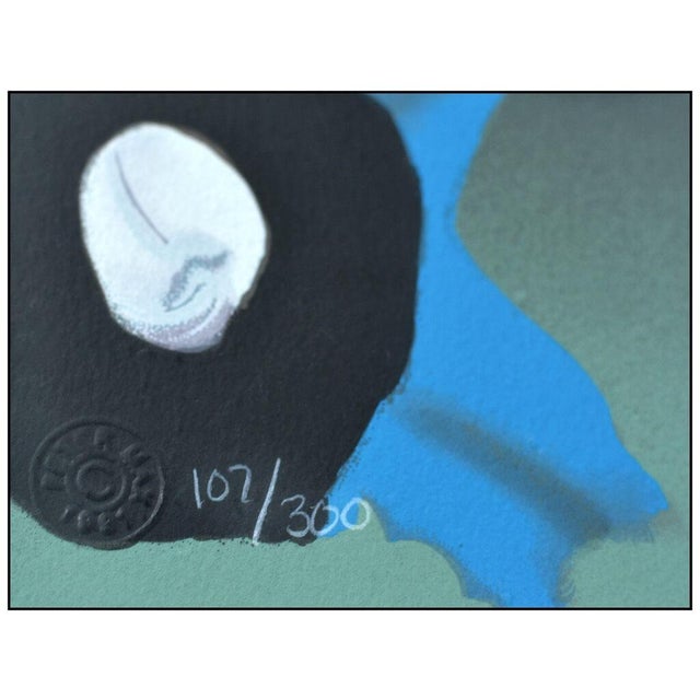 1990s 1990s Mona Lisa, Peter Max For Sale - Image 5 of 6