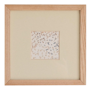 Henri d'Arnaud, Abstract Composition, 1890s-1910s, Watercolor, Framed