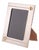 Vintage Italian Silver Plated-Photograph Frame from Gucci, 1920s For Sale