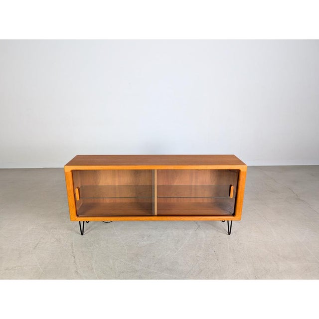 Mid-Century Modern Mid-Century Danish Sideboard in Teak from CFC Silkeborg, 1960 For Sale - Image 3 of 13