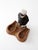 Mid-Century Nautical Pipe Holder For Sale - Image 4 of 10