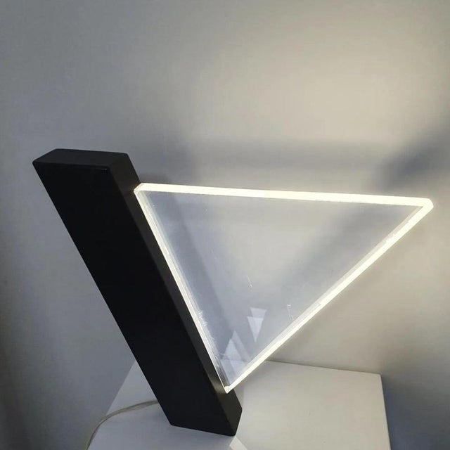Vittorio Indoor Table Lamp by Peter Schreuder Goedheijt For Sale - Image 5 of 7