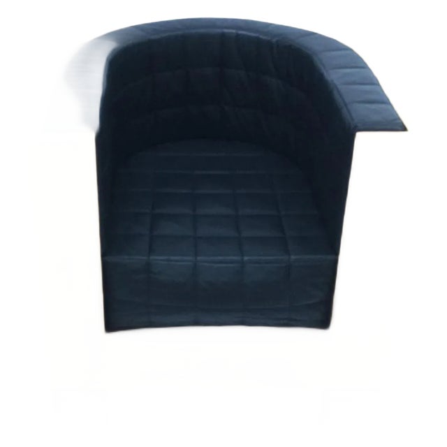 Sfera Armchair by Oswald Mathias Ungers for Sawaya & Moroni, Italy, 1989 For Sale