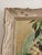 Mid Century Floral Still Life Oil Painting in Period Carved Frame For Sale - Image 11 of 16