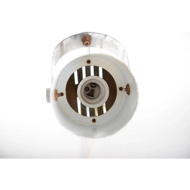 Mid-Century Floor Lamp by Stanisla Indra for Combi Lux, Czechoslovakia, 1960s For Sale - Image 6 of 7