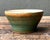Vintage Studio Pottery Green Bowl For Sale - Image 13 of 13