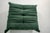 Set of Togo Lounge Chair and Pouf in Emerald Boucle Fabric by Michel Ducaroy for Ligne Roset, 1973 For Sale - Image 14 of 16