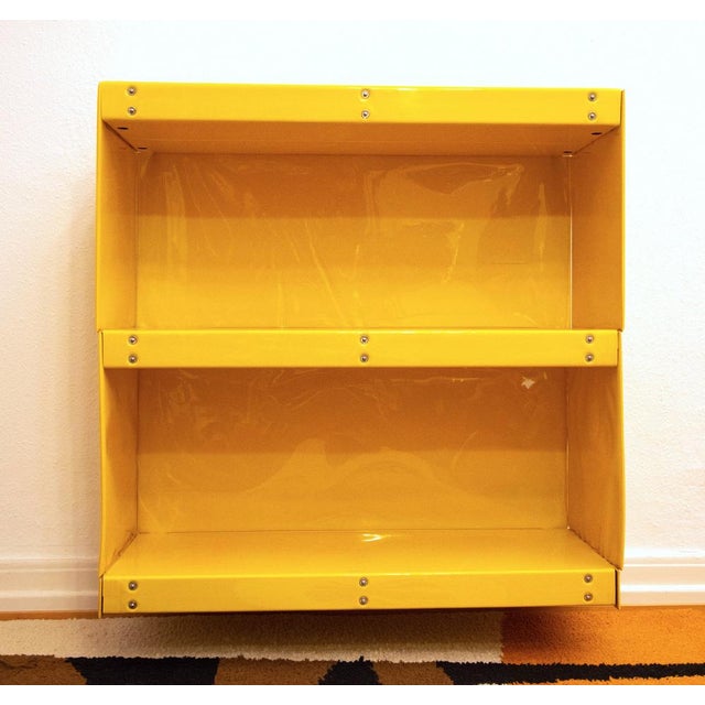 Softline Sideboard by Otto Zapf for Zapf Design, 1960s For Sale - Image 6 of 9