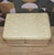 Wood Dreamy Laundry Chest in Pastel Pink, 1950s For Sale - Image 7 of 14