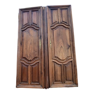 Antique French Doors For Sale