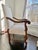English 19th Century English Library Chair For Sale - Image 3 of 7