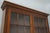 Country Chippendale Hand Crafted Walnut Cupboard For Sale - Image 10 of 18